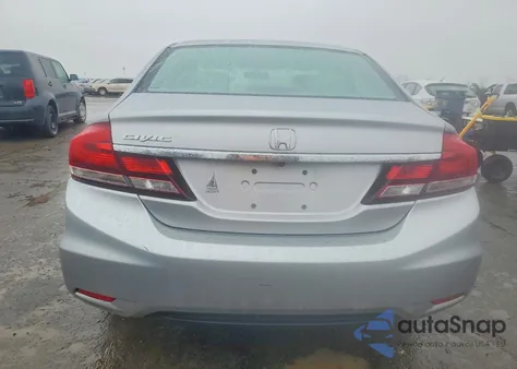 2014 Honda Civic Lx z USA, uszkodzony, nr VIN 19XFB2F50EE064167